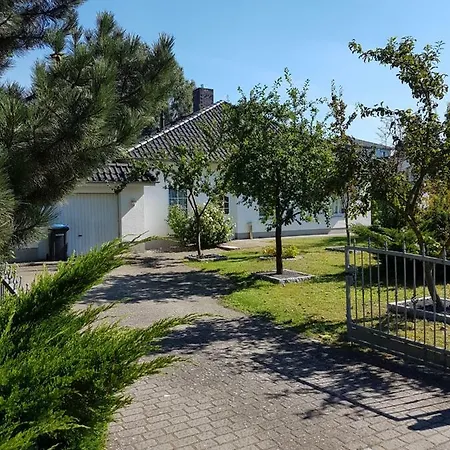 Hébergement de vacances Ferienhaus Urlaubstraum Ueckermünde