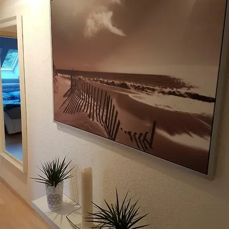 Hébergement de vacances Ferienhaus Urlaubstraum *