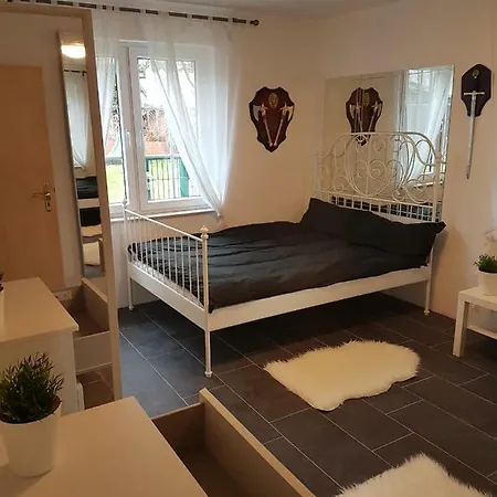 Hébergement de vacances Ferienhaus Urlaubstraum Ueckermünde