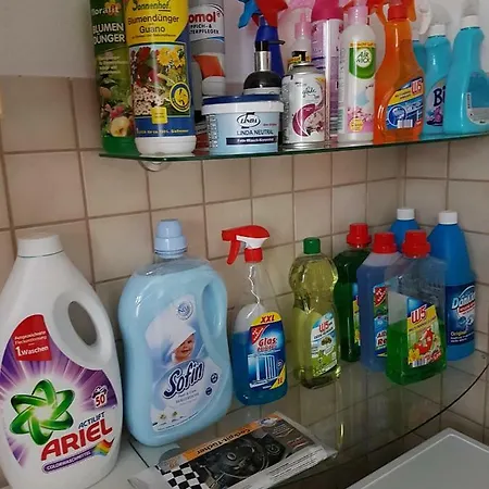 Hébergement de vacances Ferienhaus Urlaubstraum Ueckermünde