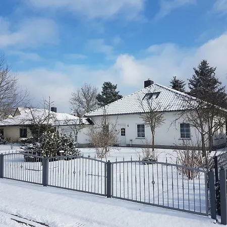 Ferienhaus Urlaubstraum Hébergement de vacances Ueckermünde