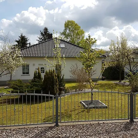 Ferienhaus Urlaubstraum Ueckermünde