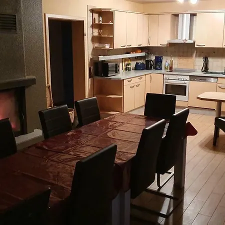 Hébergement de vacances Ferienhaus Urlaubstraum