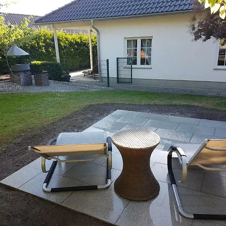 Hébergement de vacances Ferienhaus Urlaubstraum Ueckermünde