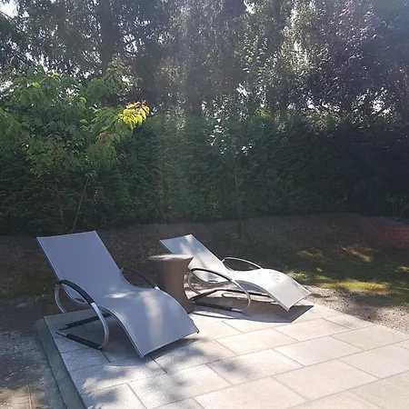 Hébergement de vacances Ferienhaus Urlaubstraum