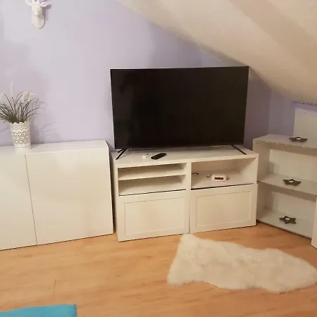 Ferienhaus Urlaubstraum Hébergement de vacances Ueckermünde