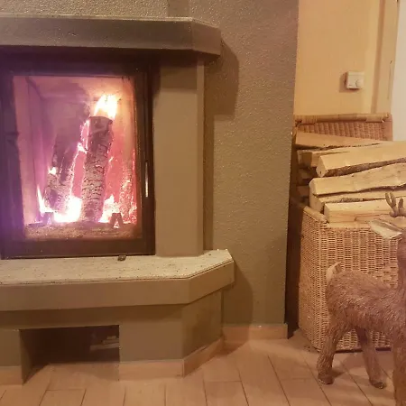 Hébergement de vacances Ferienhaus Urlaubstraum