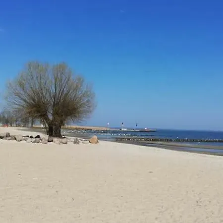 Hébergement de vacances Ferienhaus Urlaubstraum Ueckermünde