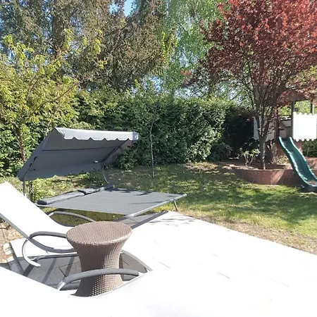 Ferienhaus Urlaubstraum Hébergement de vacances Ueckermünde