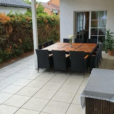 Hébergement de vacances Ferienhaus Urlaubstraum Ueckermünde