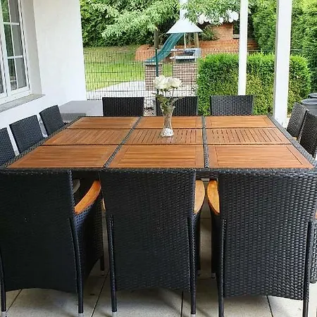Hébergement de vacances Ferienhaus Urlaubstraum Ueckermünde