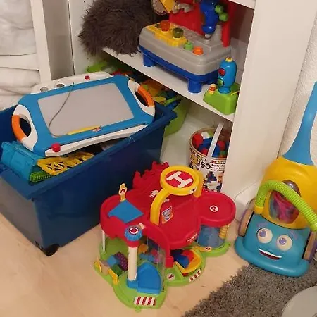 Ferienhaus Urlaubstraum Hébergement de vacances Ueckermünde