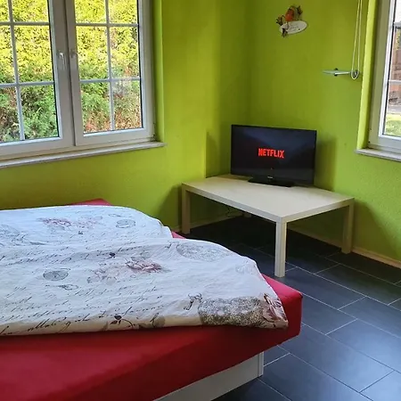 Hébergement de vacances Ferienhaus Urlaubstraum Ueckermünde