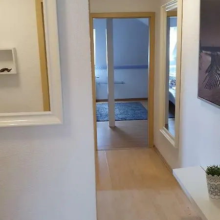 Ferienhaus Urlaubstraum Hébergement de vacances *