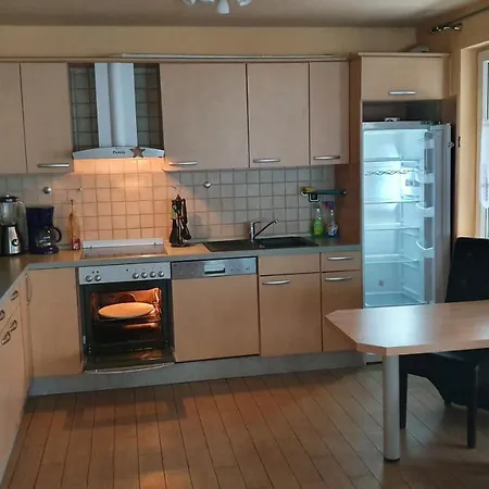 Hébergement de vacances Ferienhaus Urlaubstraum
