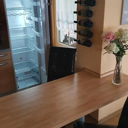 Hébergement de vacances Ferienhaus Urlaubstraum