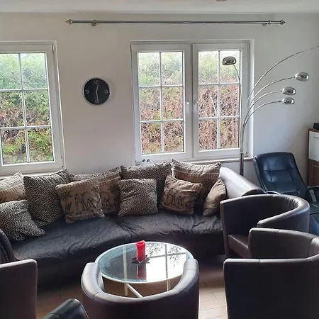 Hébergement de vacances Ferienhaus Urlaubstraum Ueckermünde