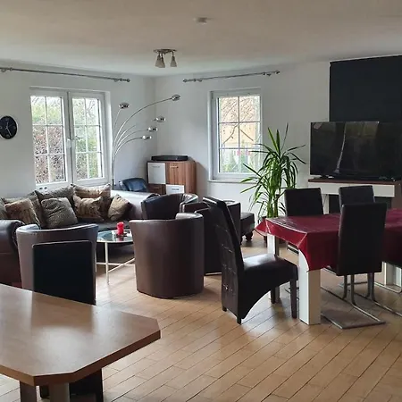 Hébergement de vacances Ferienhaus Urlaubstraum Ueckermünde