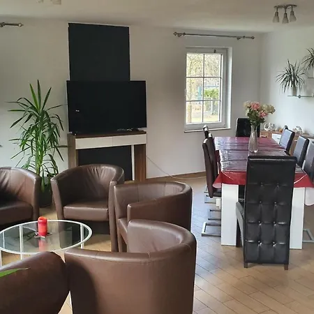Hébergement de vacances Ferienhaus Urlaubstraum