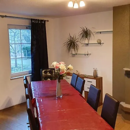 Ferienhaus Urlaubstraum Hébergement de vacances Ueckermünde