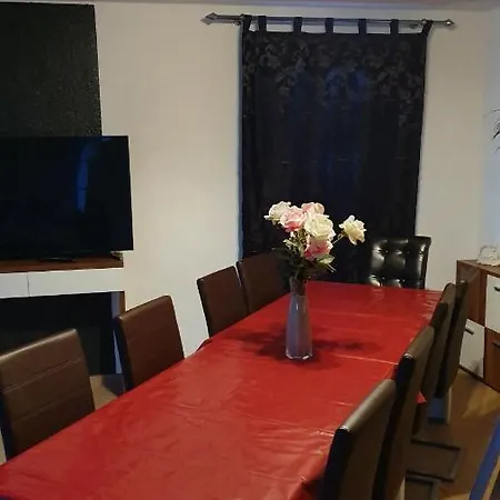 Ferienhaus Urlaubstraum Hébergement de vacances Ueckermünde
