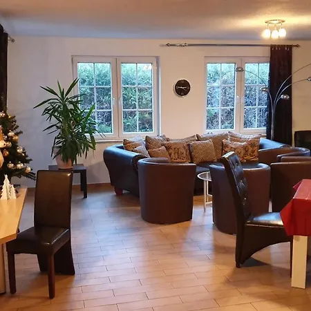 Ferienhaus Urlaubstraum Hébergement de vacances *