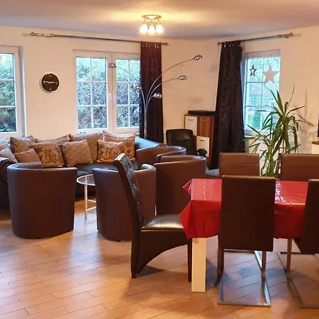 Ferienhaus Urlaubstraum Hébergement de vacances